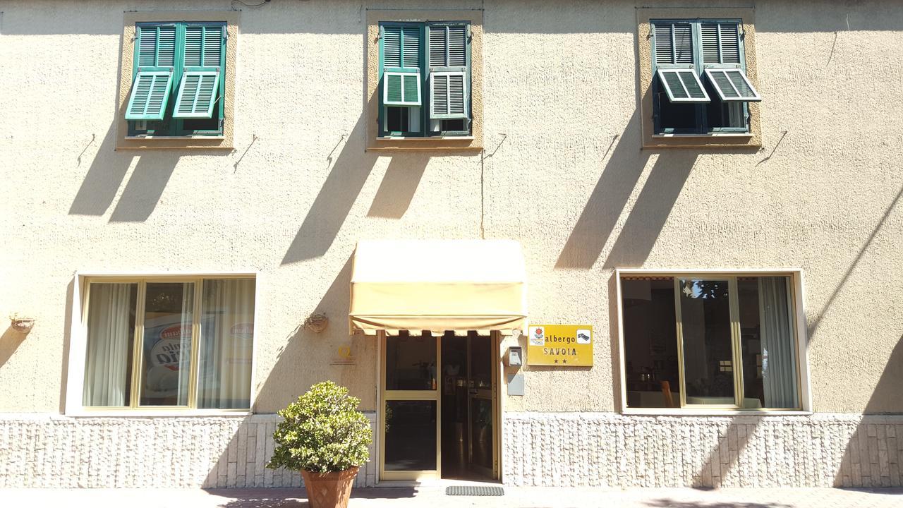 Albergo Savoia Ospedaletti Εξωτερικό φωτογραφία
